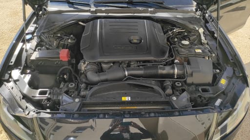 Photo du moteur 1