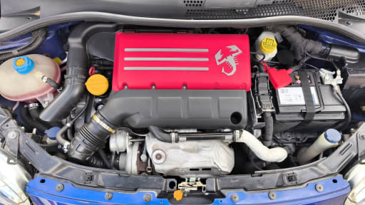 Photo du moteur 1