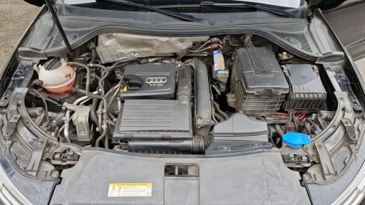 Photo du moteur 1