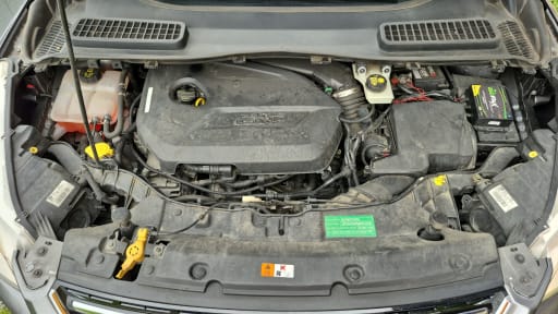 Photo du moteur 1