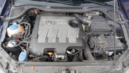 Photo du moteur 1