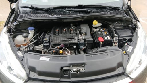 Photo du moteur 1