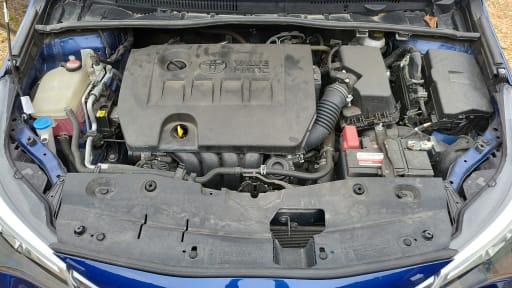 Photo du moteur 1