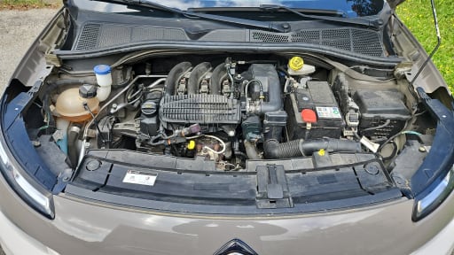 Photo du moteur 1