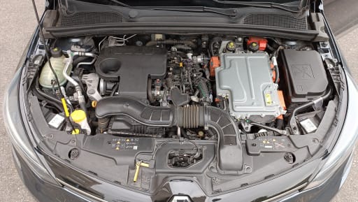 Photo du moteur 1
