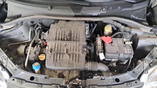 Photo du moteur 1