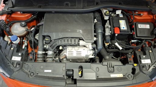 Photo du moteur 1