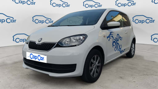 Skoda Citigo