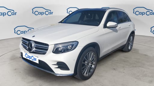 Mercedes Classe GLC