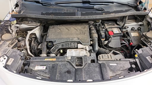 Photo du moteur 1