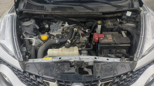 Photo du moteur 1