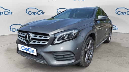 Mercedes Classe GLA 