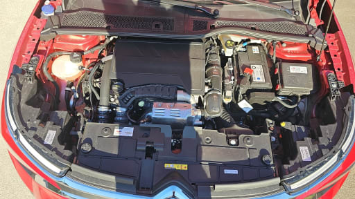 Photo du moteur 1