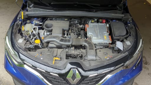 Photo du moteur 1