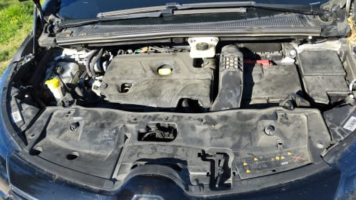 Photo du moteur 1