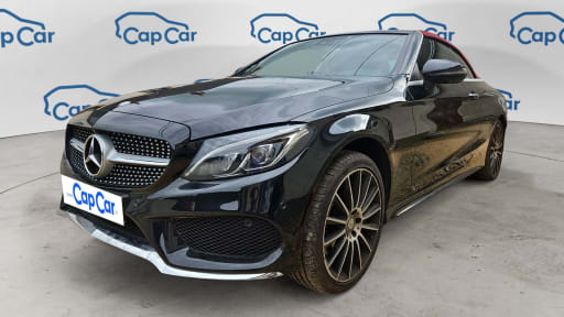 Mercedes Classe C Cabriolet