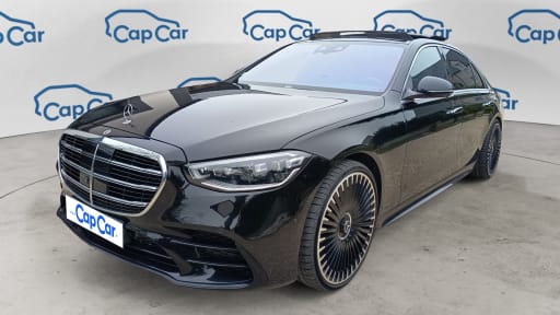 Mercedes Classe S