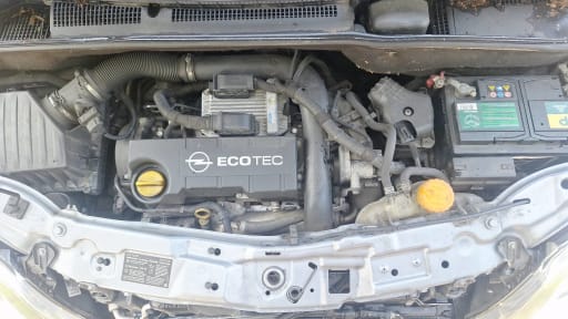 Photo du moteur 1