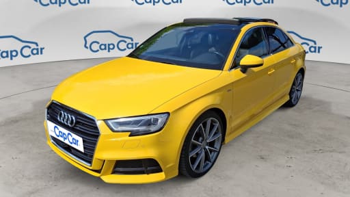 Audi A3 Berline