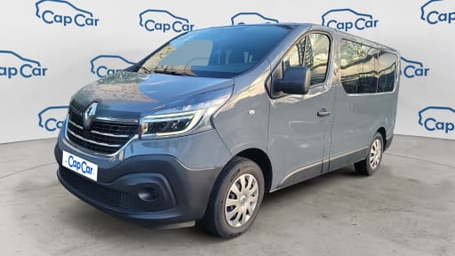 Renault Trafic TPMR