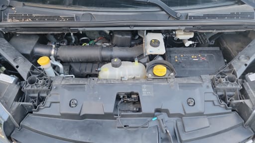 Photo du moteur 1