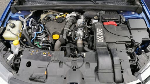 Photo du moteur 1