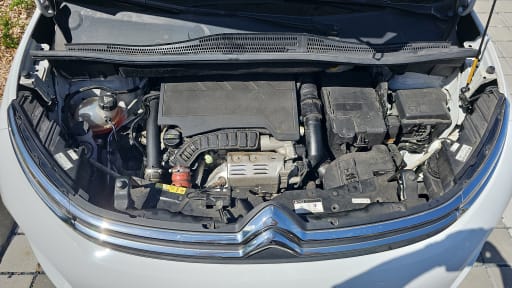 Photo du moteur 1