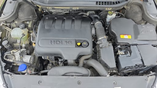 Photo du moteur 1