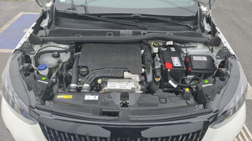 Photo du moteur 1