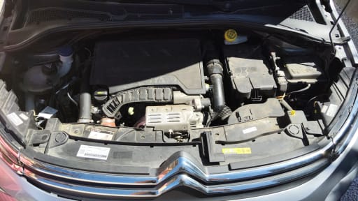 Photo du moteur 1