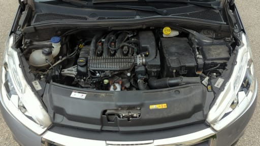 Photo du moteur 1