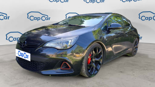 Opel Astra GTC