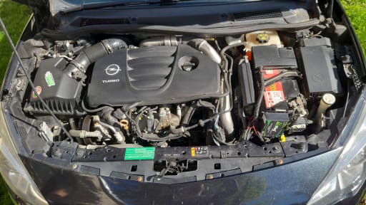 Photo du moteur 1
