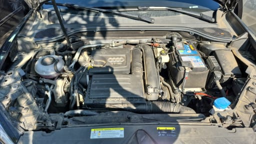 Photo du moteur 1