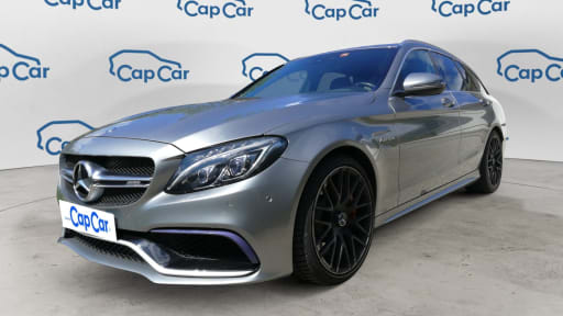 Mercedes Classe C Break