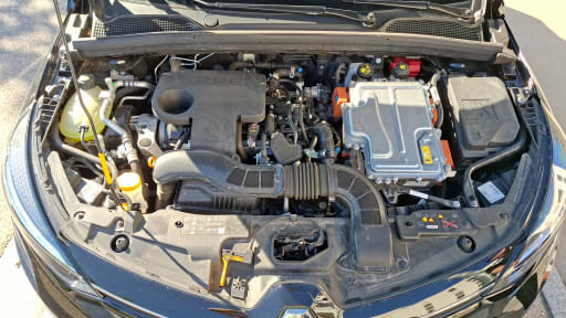 Photo du moteur 1