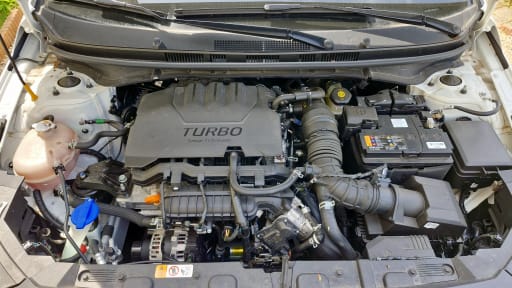 Photo du moteur 1