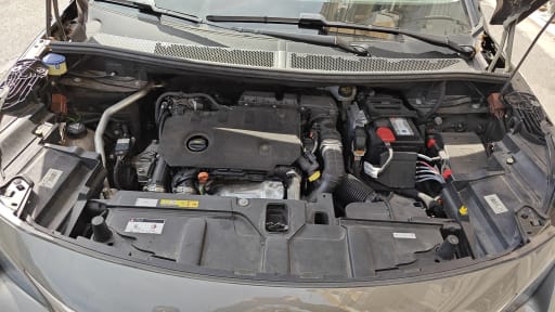 Photo du moteur 1