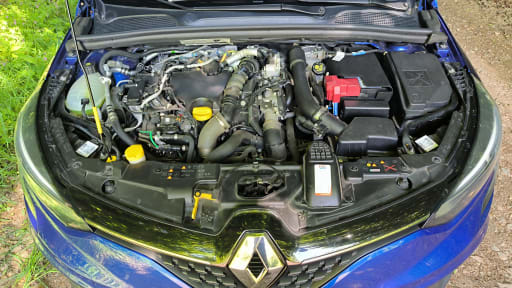 Photo du moteur 1