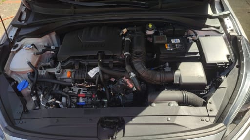 Photo du moteur 1