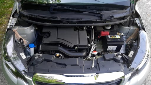 Photo du moteur 1