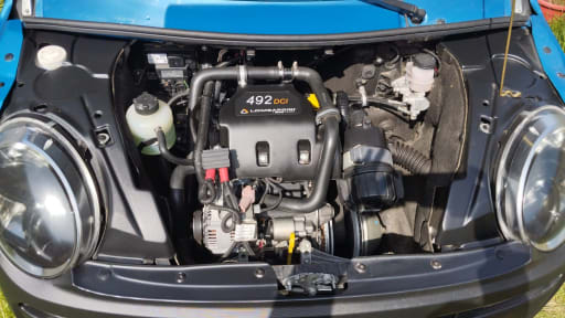 Photo du moteur 1