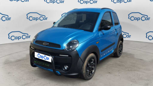 Microcar M-Go