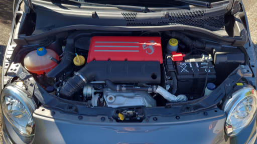 Photo du moteur 1