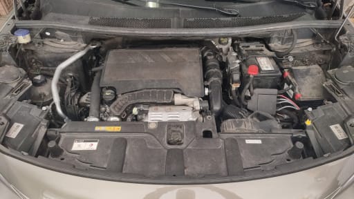 Photo du moteur 1