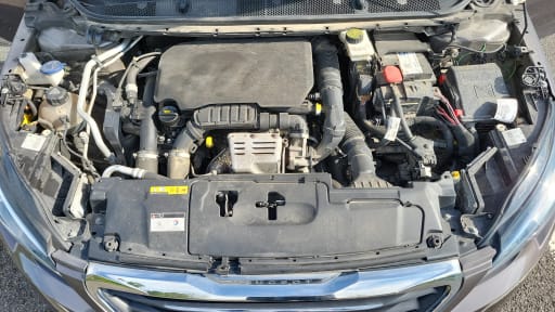 Photo du moteur 1