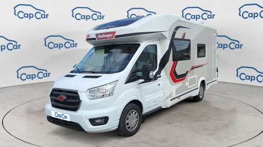 Ford Transit Challenger