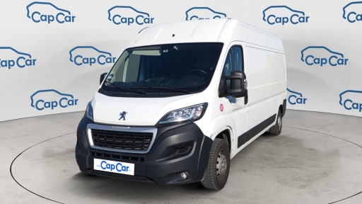 Peugeot Boxer Fourgon L3H2
