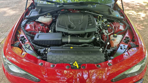 Photo du moteur 1
