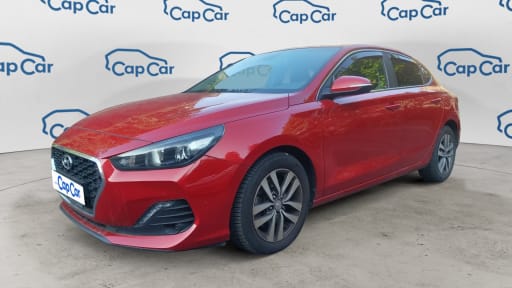 Hyundai i30 Fastback
